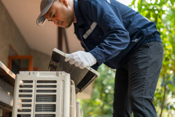Air duct cleaning in Blackwell, OK